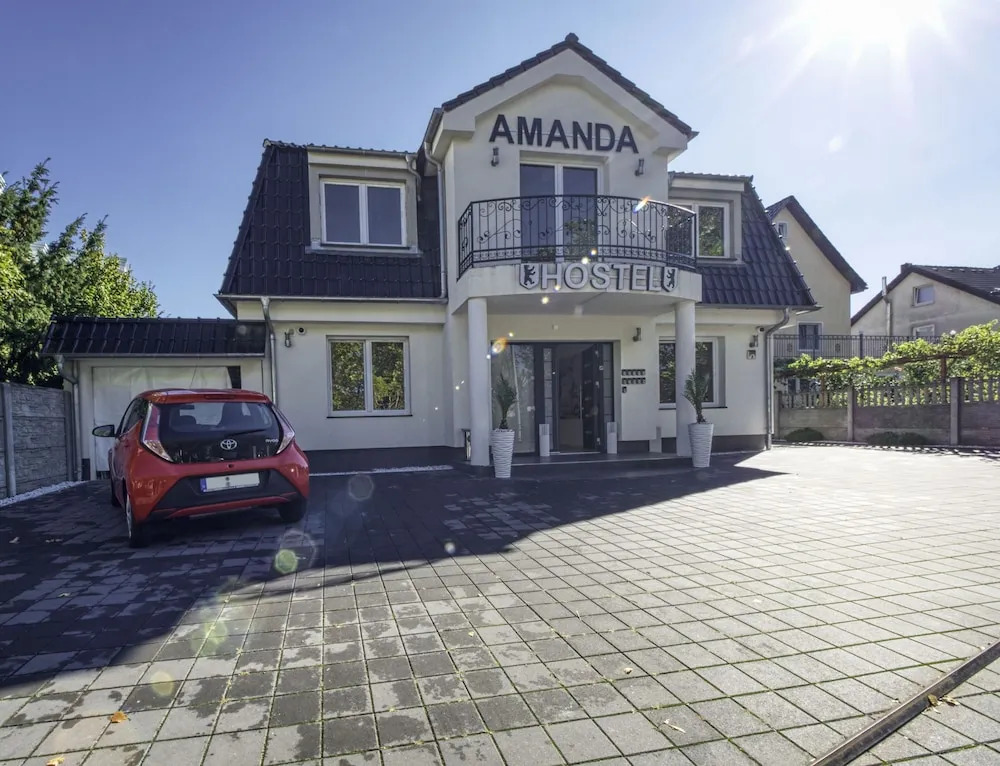 Pension Amanda