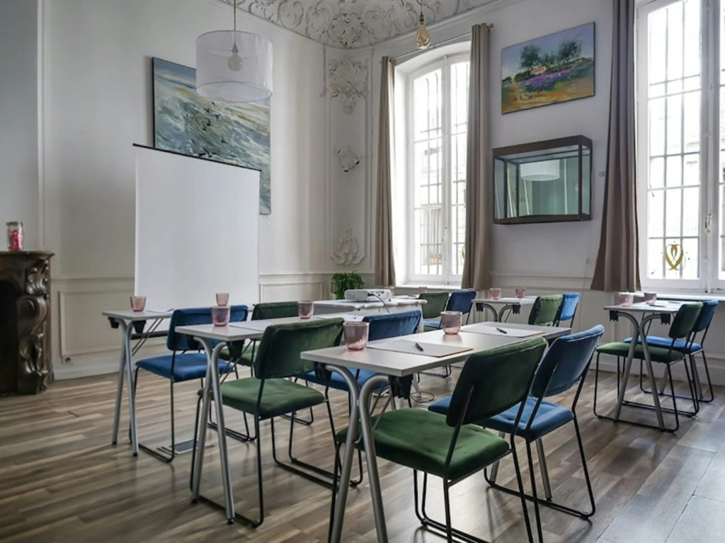 Appart hôtel Maison Montgrand-Vieux Port