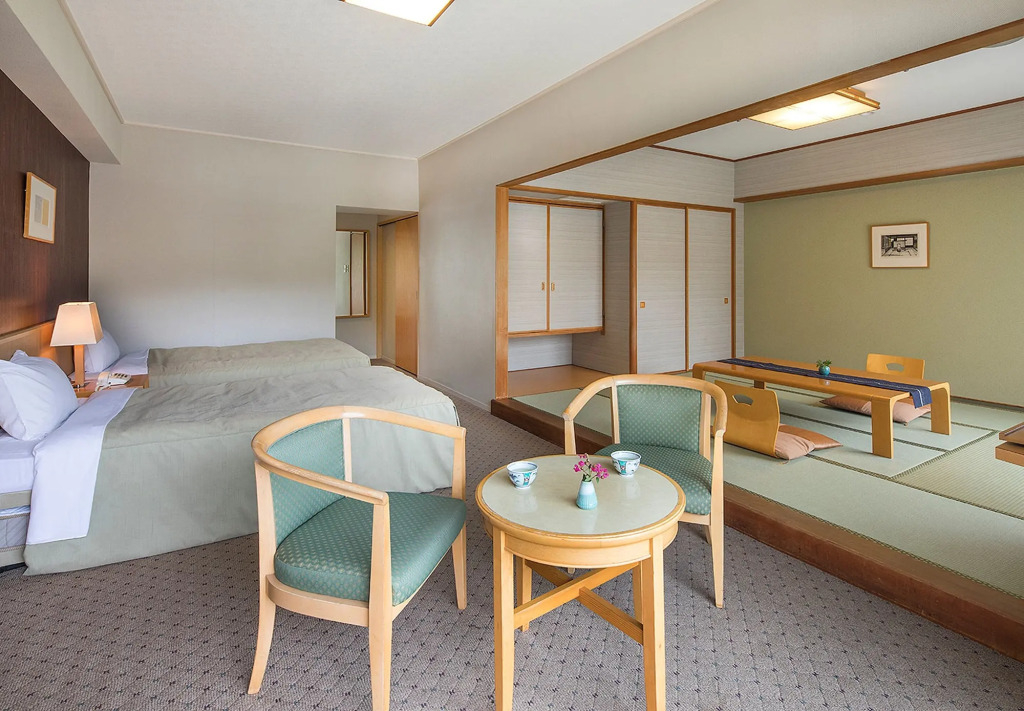 Yumoto Fujiya Hotel