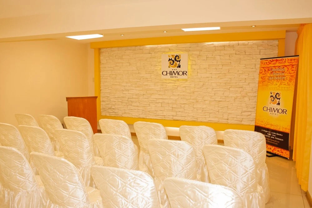 Hotel Chimor
