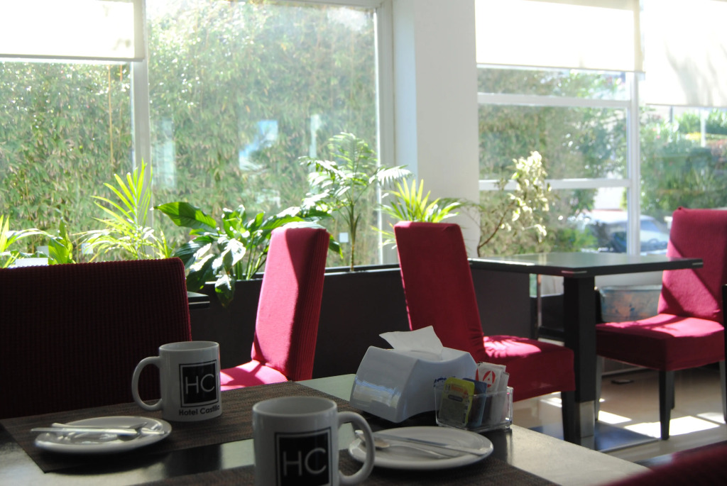 Hotel Castilla