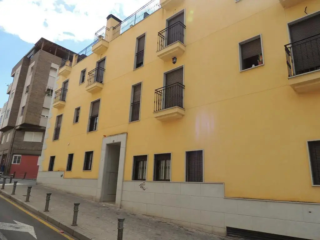 Apartamento Cuesta Fábrica 10