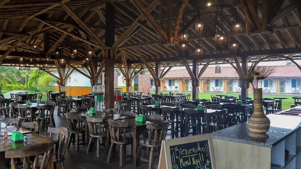 Hotel Parque de los Arrieros