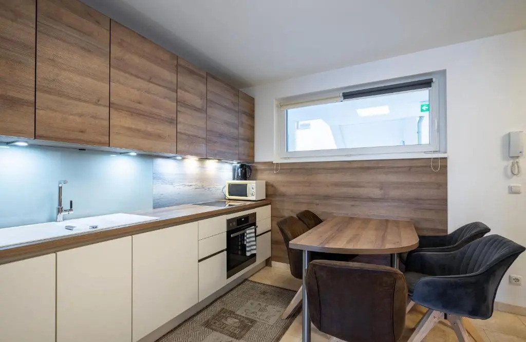 Donaufeld Living - Modernes und helles Apartment