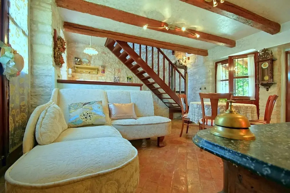 Apartment Villa Rossa