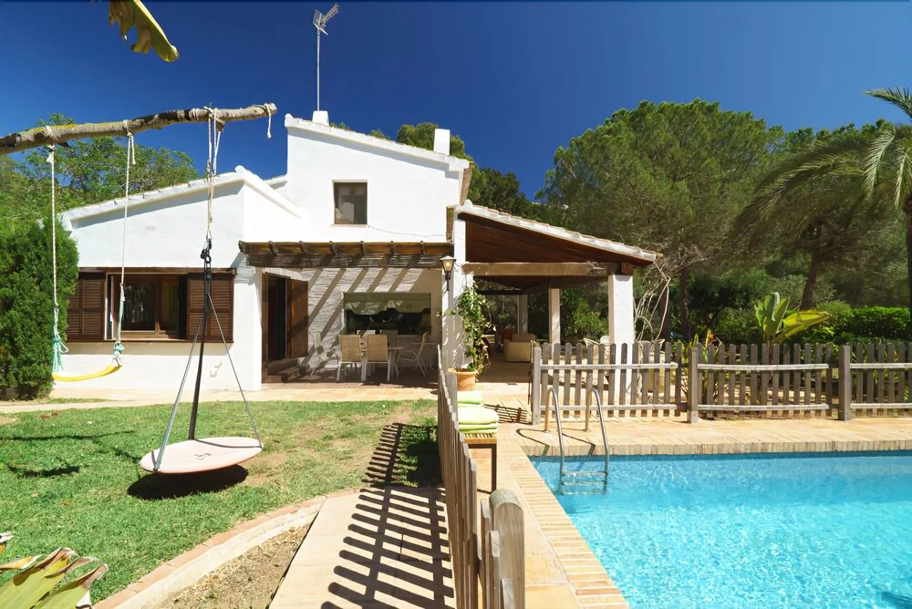 Villa Solhabitat Portet Sand
