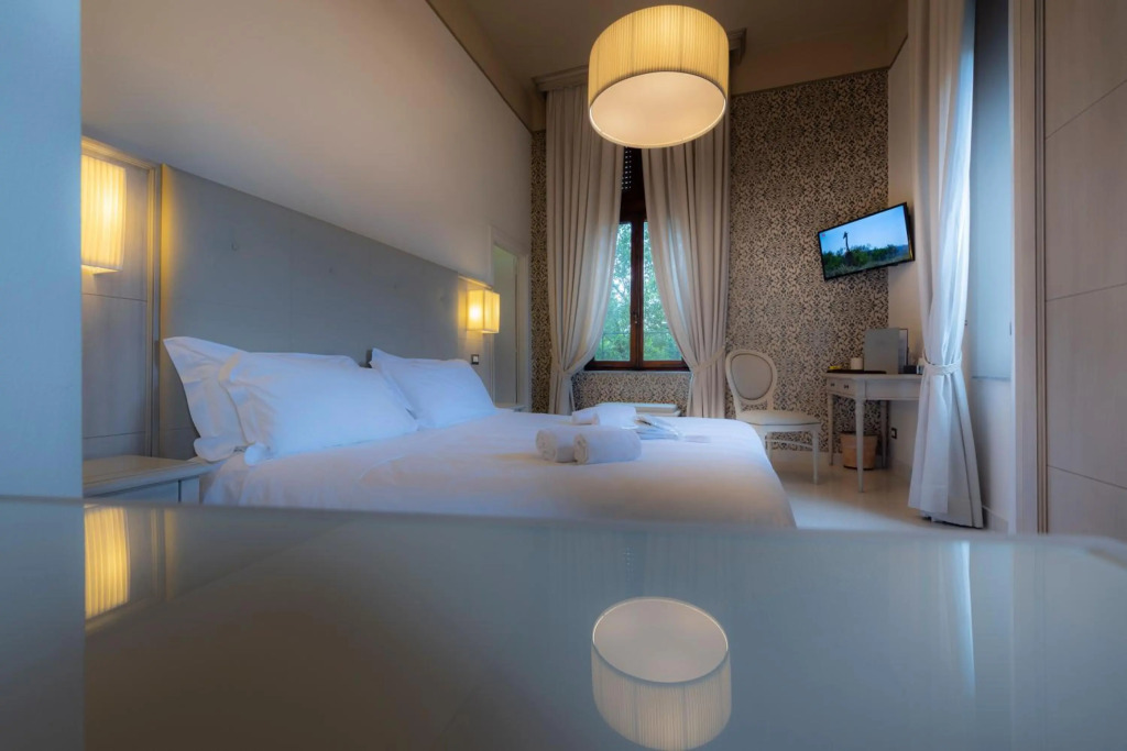 Villa Elda Boutique Hotel