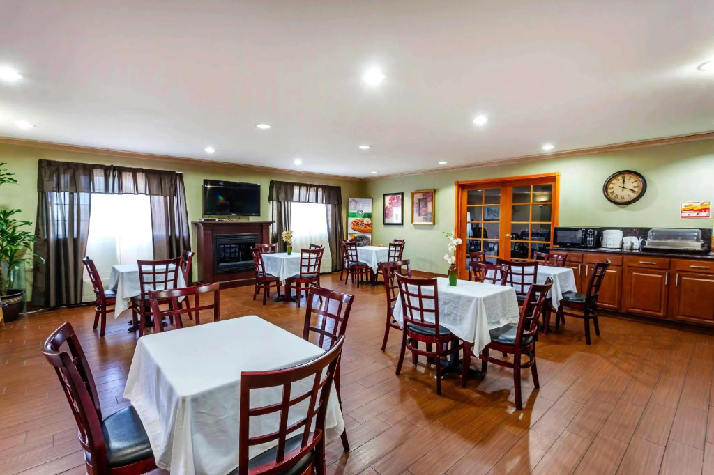 Quality Inn Arlington