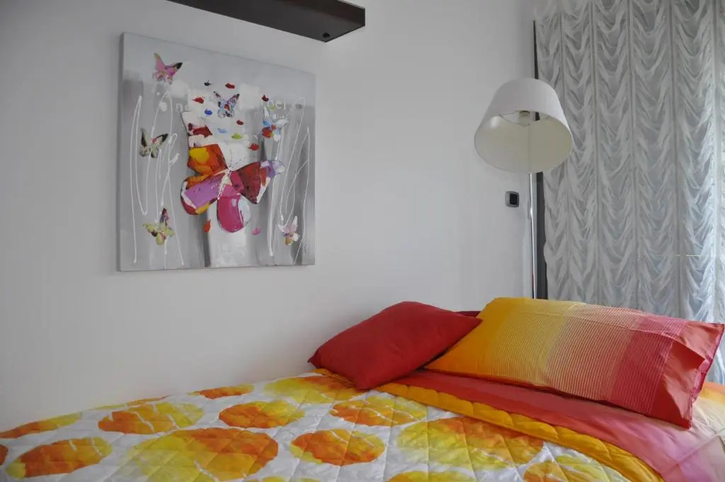 Alessia Apartments-top location and garage parking