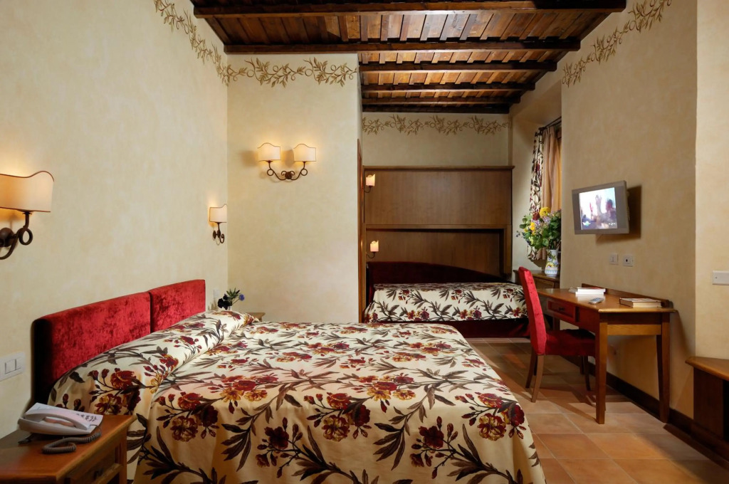 Residenza San Calisto