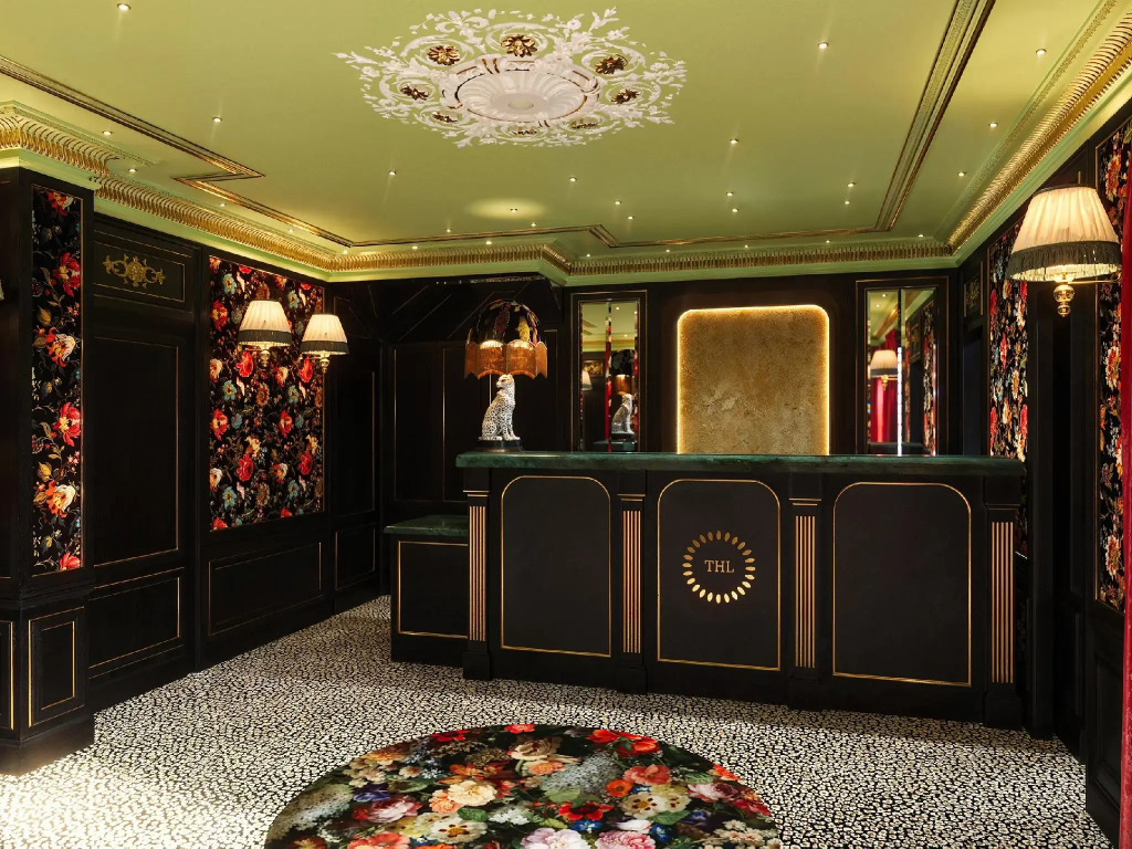 Grand Tonic hôtel & SPA Paris
