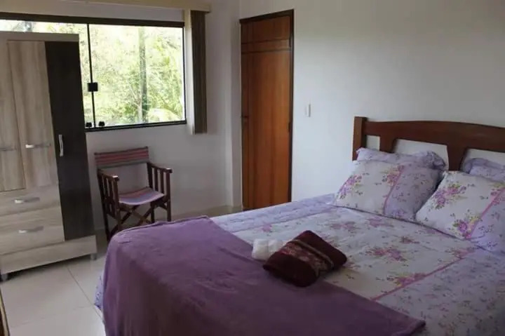 Pousada Recanto do Japa