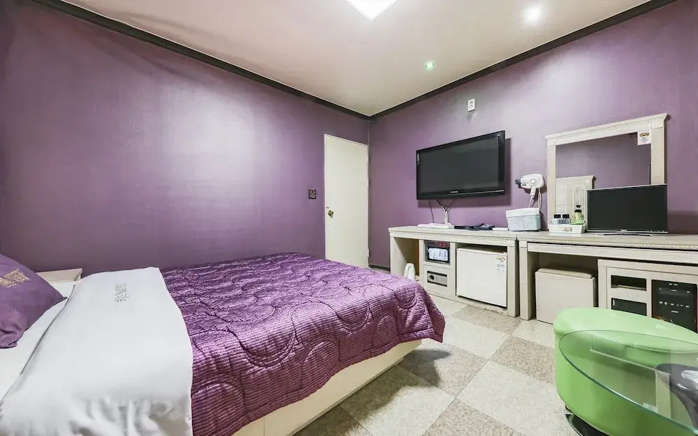 Daejeon Munchang Hotel Tiamo
