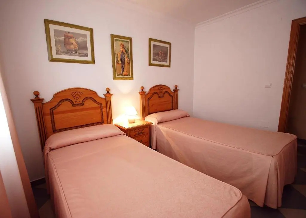 Apartamentos Niña de Oro