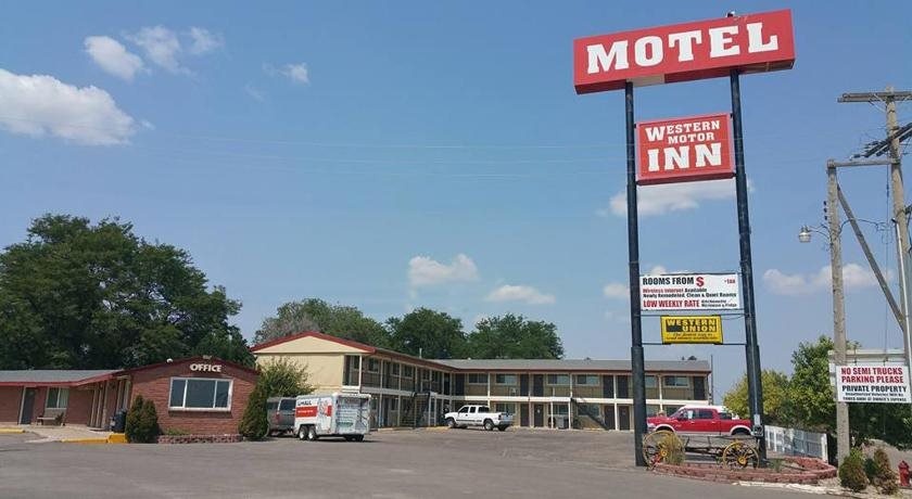 Western Motor Inn