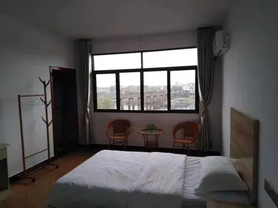 Shanju Jiangjing Hotel, Jixian County