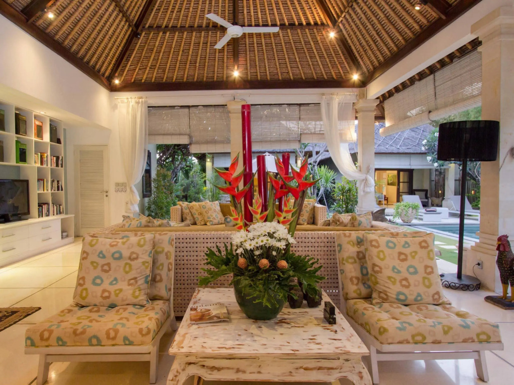 Villa Balaram Bali
