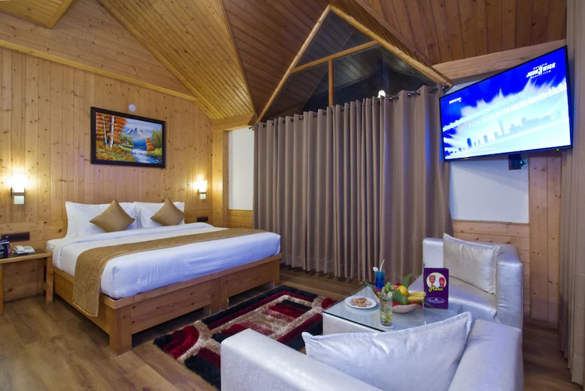 The Whitestone Resorts
