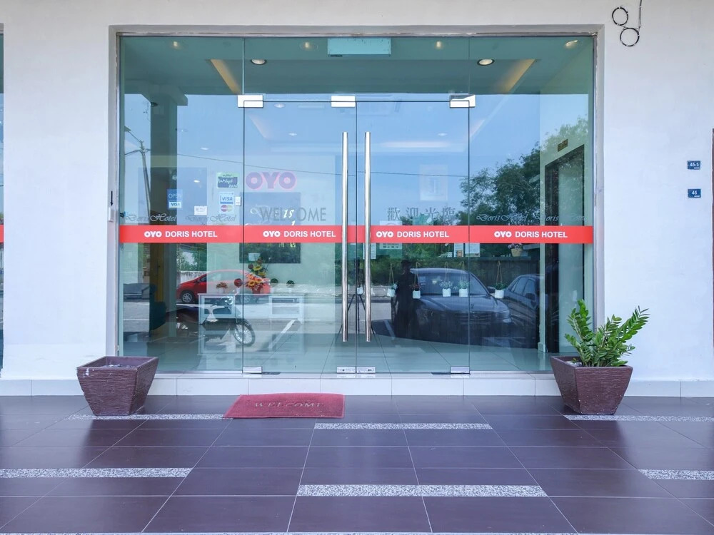 Oyo 89714 Doris Hotel