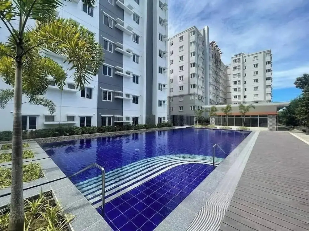 Room-cozy Cebu City Condo - Heart of the