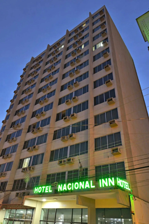 Hotel Nacional Inn Piracicaba