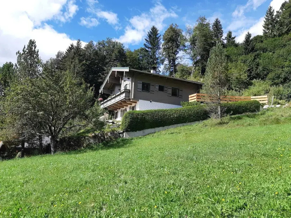 Pretty Apartment in Mittersill With a View