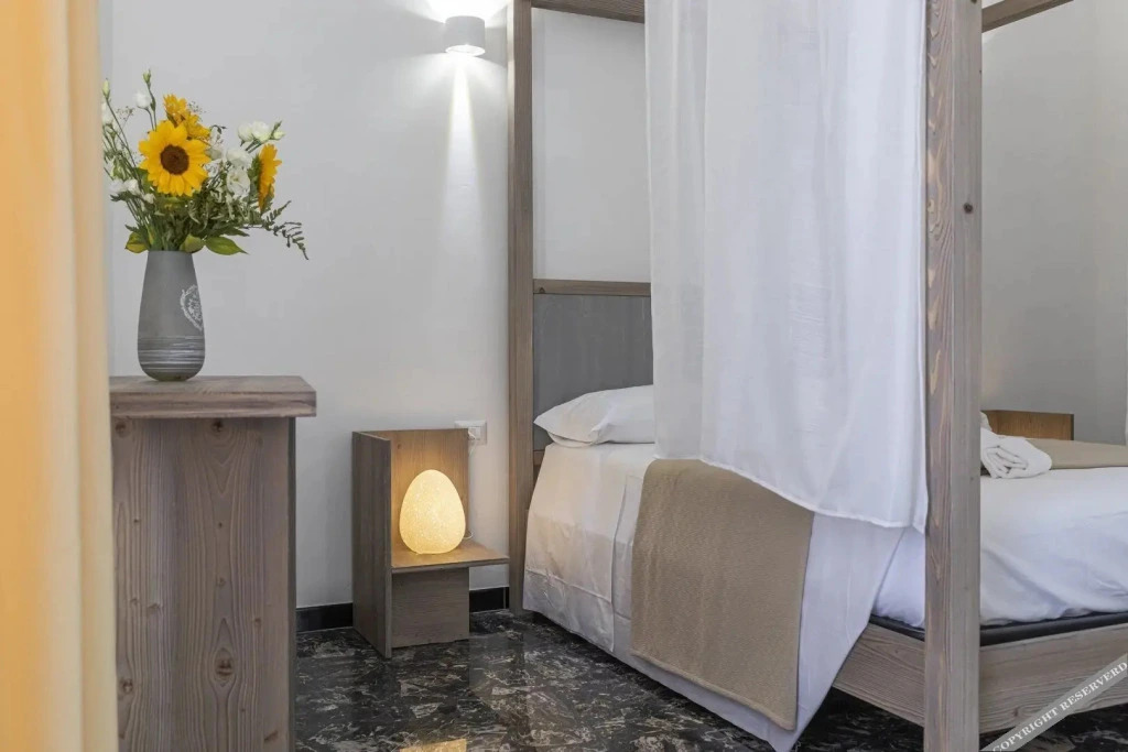 Corte Rovito Rooms & Suites