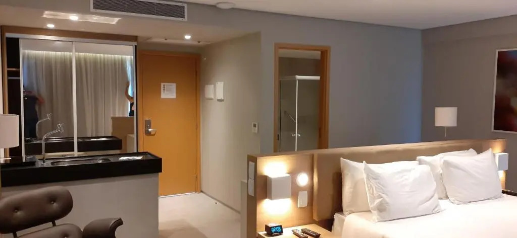 FLAT 1707 do Paiva Home Stay Jaboatão