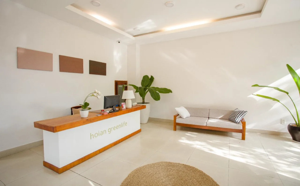 Hoi An Green Life Hostel