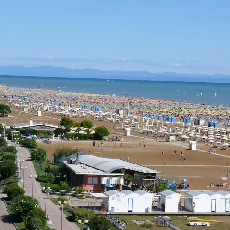 Diana 2 in Bibione With 2 Bedrooms and 1 Bathrooms
