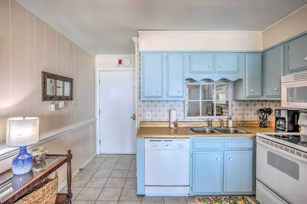 North Myrtle Beach Condo w/ Stunning Ocean Views!