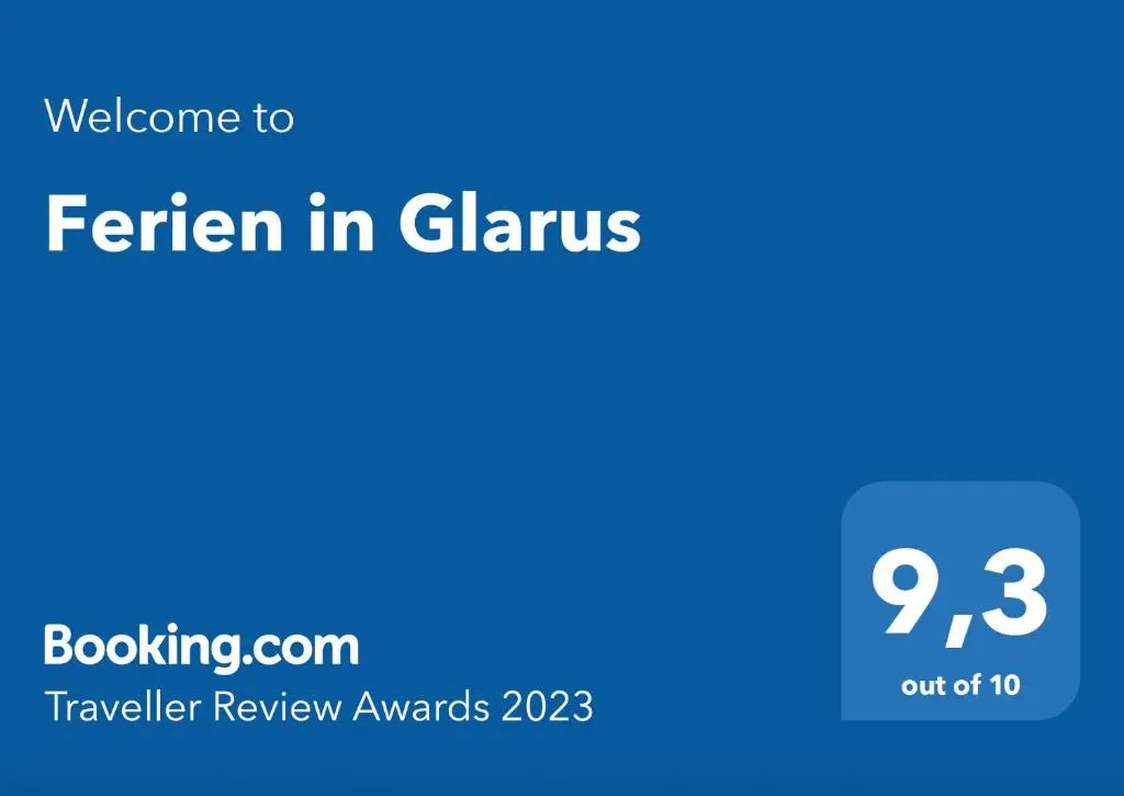 Ferien in Glarus