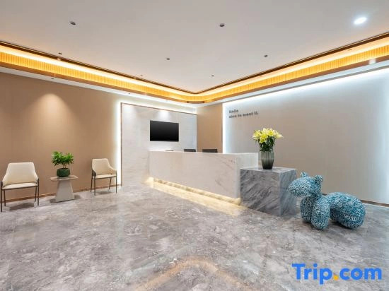 World Smart Hotel (Shandong Jianzhu Daxue Xueshan Wandaguangchang)