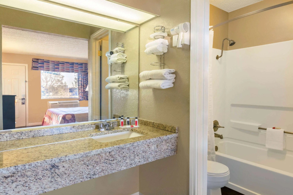 Super 8 by Wyndham Abilene North