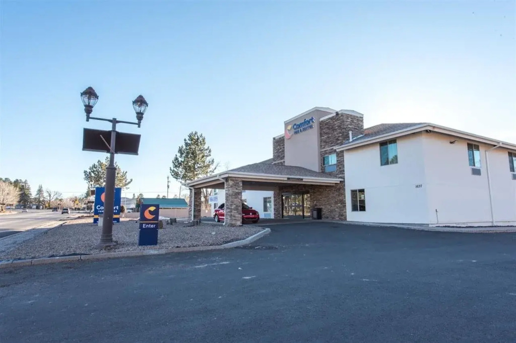 Comfort Inn & Suites Pinetop Show Low