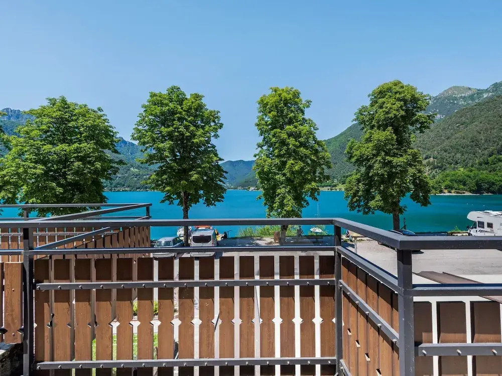Apartment in Ledro by Lake & Dolomites