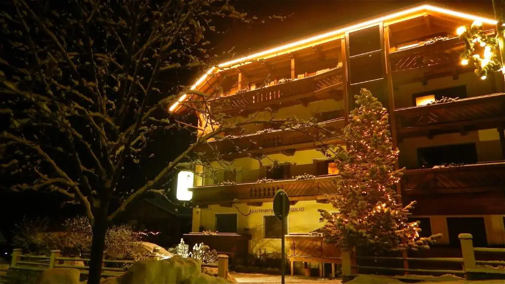 Apartments San Vigilio