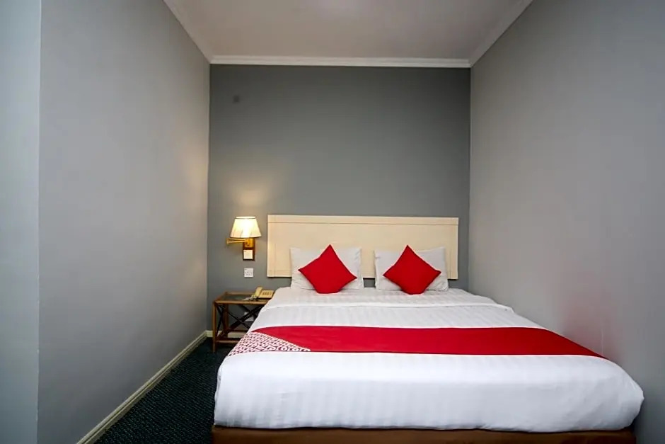 OYO 563 Jockey Lodge Hotel