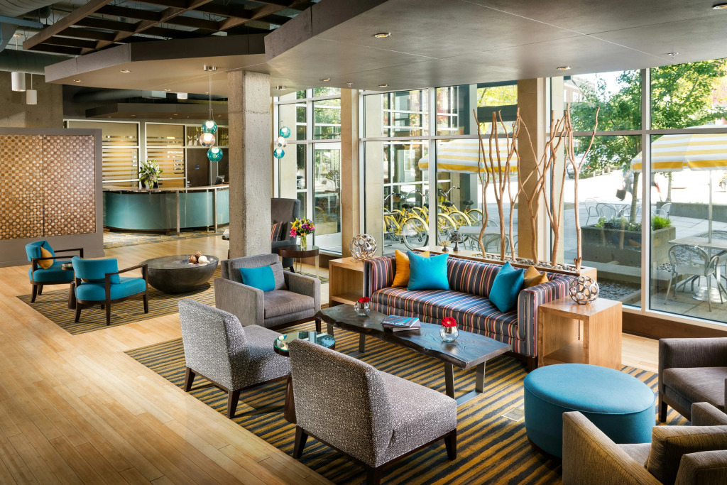 Staypineapple, Watertown Hotel, University District Seattle