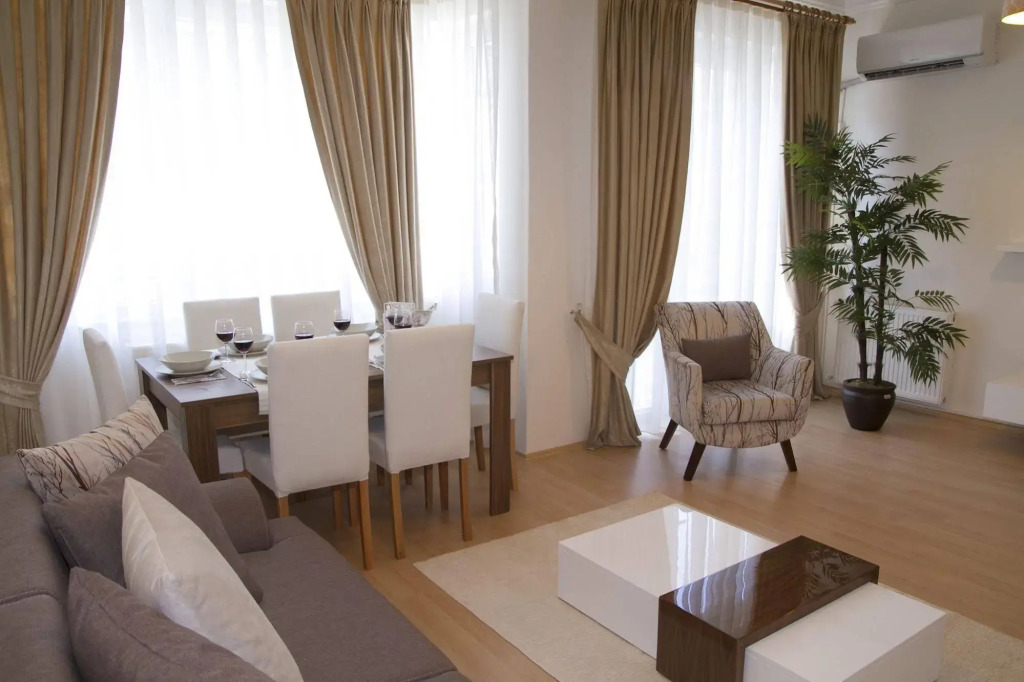 The Şişli No Va Park Suites