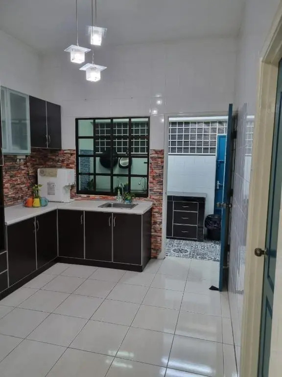 PRIVATE POOL WITH Wifi Ssue Klebang Chemor Homestay-Guesthouse