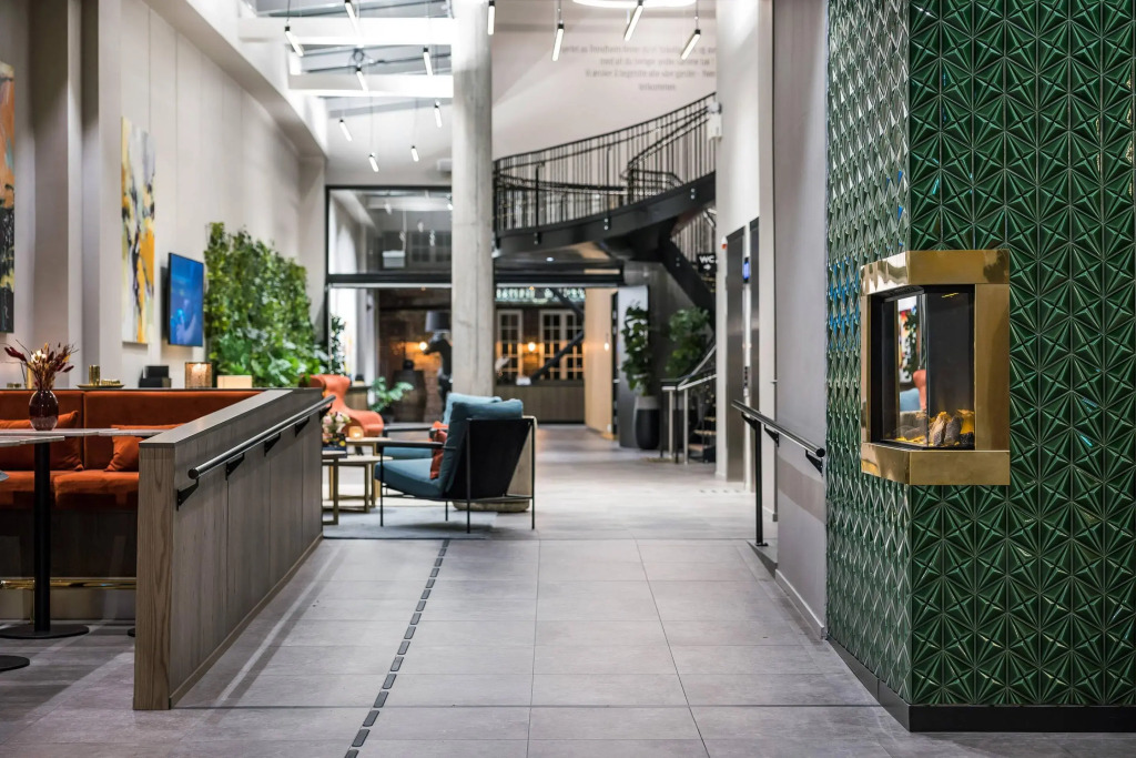 Quality Hotel Prinsen