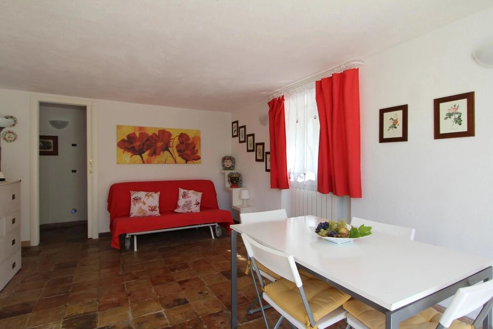 Apartment With one Bedroom in Forio, With Wonderful sea View, Private
