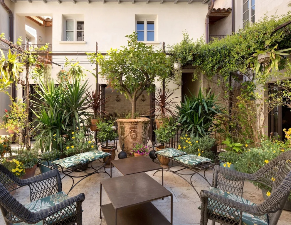 Le Cloitre des Augustins 5 stars Spa & Fitness