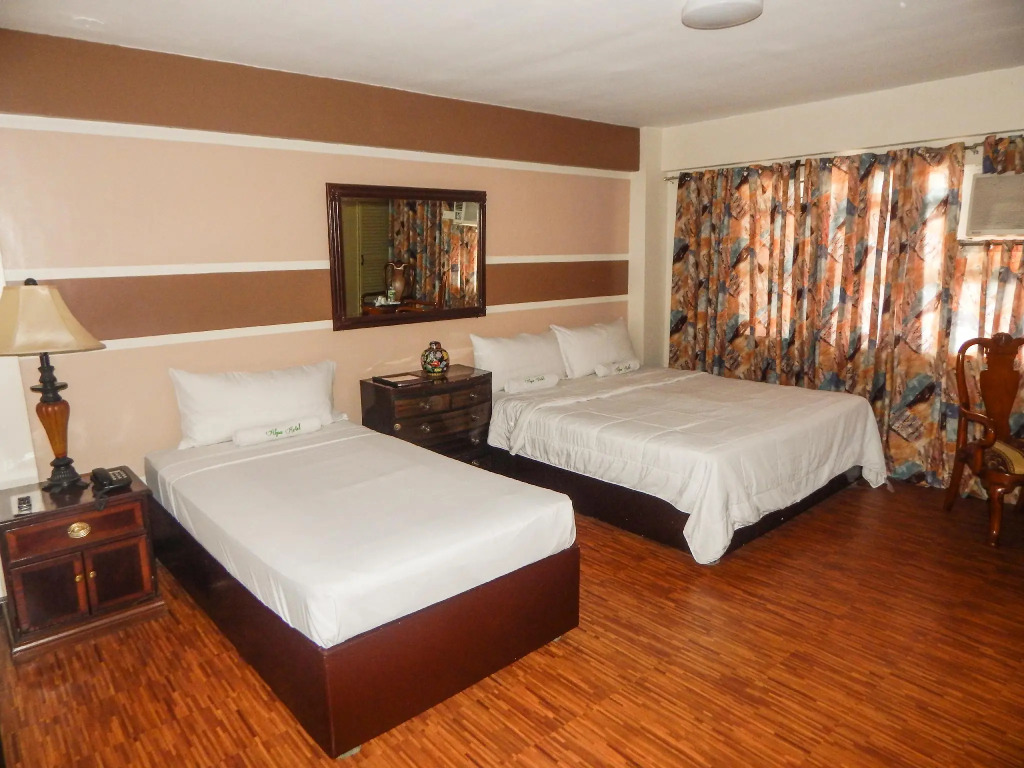The Alpa Hotel and Restaurant