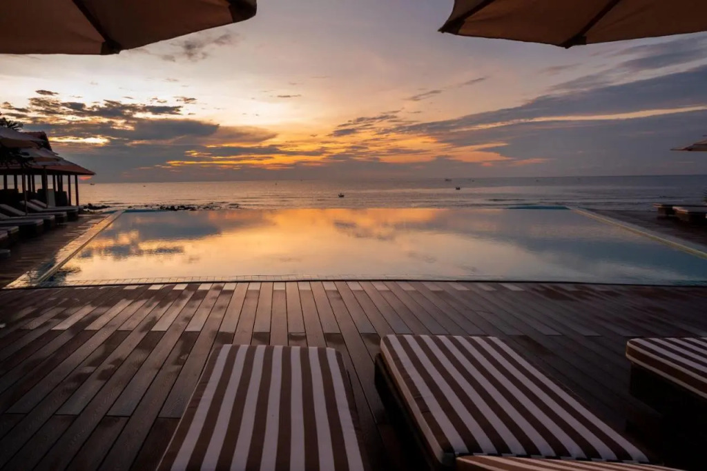 Edensee Kega Beach Resort