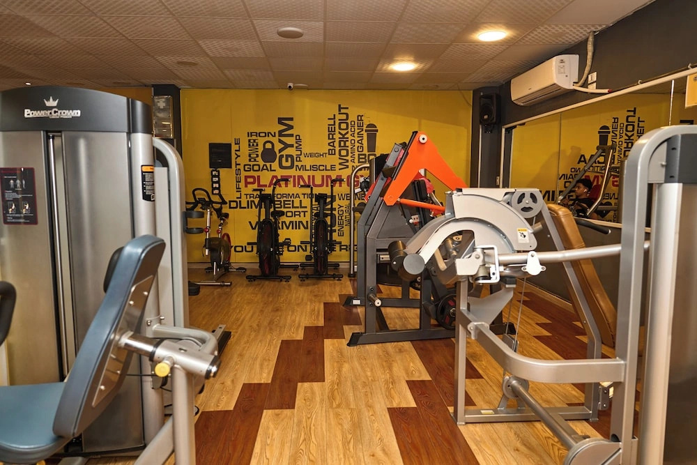 The Fit Stop Hostel