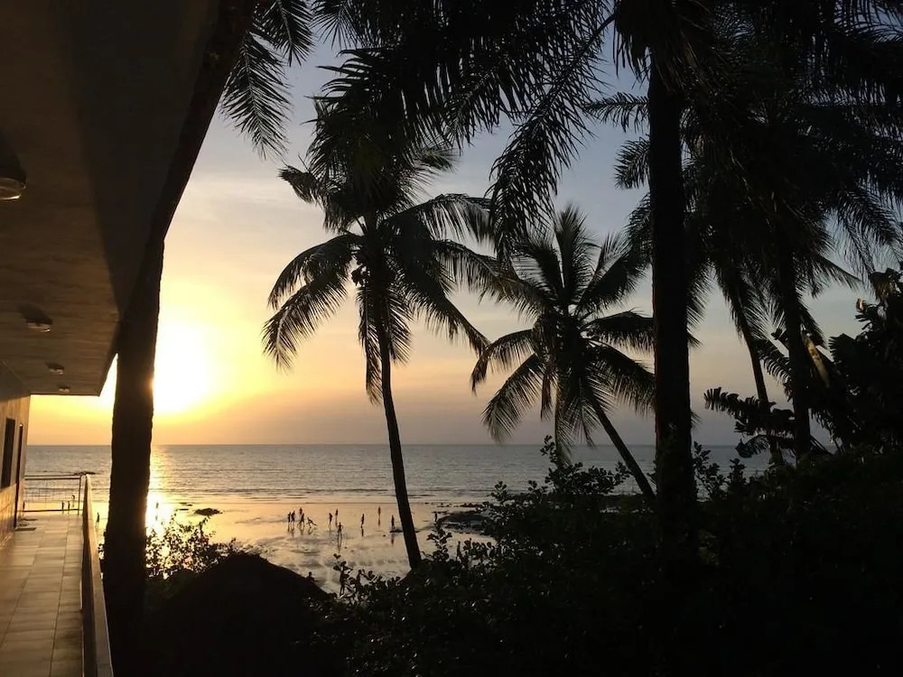 Pension Les Palmiers