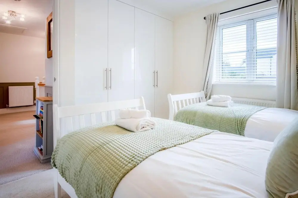 Ty Whiteford - 6 Bed Holiday Home - Llanrhidian