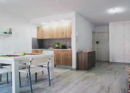Apartamento Casita Blanca